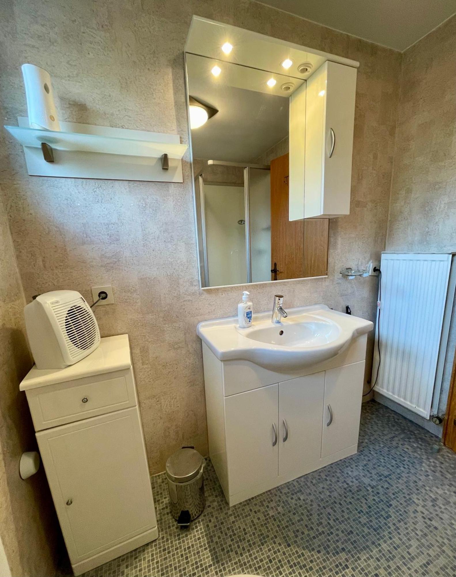 Ferienwohnung Karin 블루덴츠 외부 사진