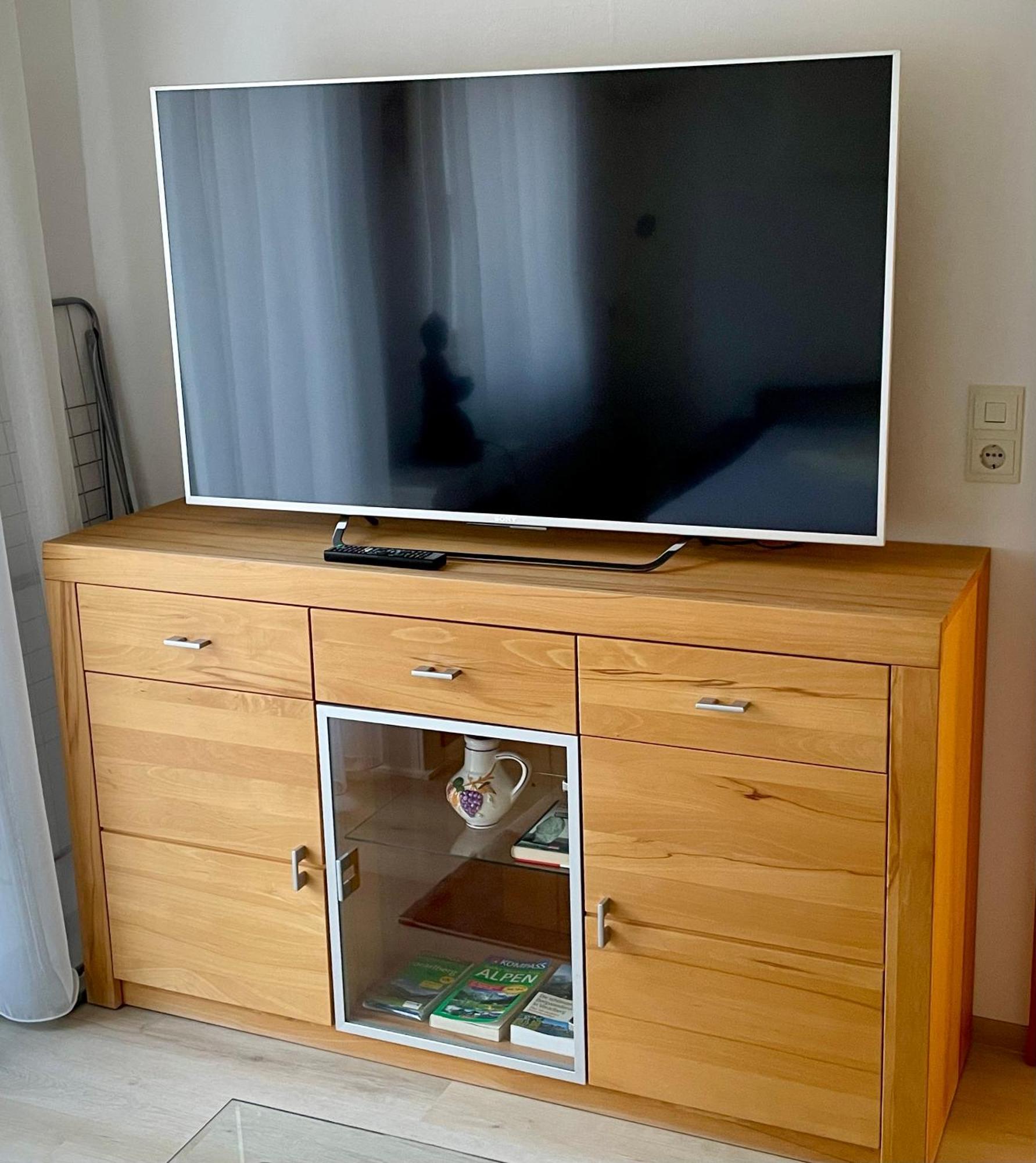 Ferienwohnung Karin 블루덴츠 외부 사진